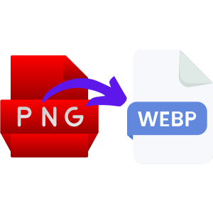 PNG to Webp
